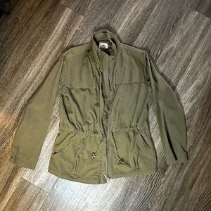 Urban Outfitters Utility Jacket 100% cotton